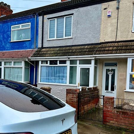 Bramhall House - Great For Contractors Or Family Holidays Cleethorpes Exterior photo
